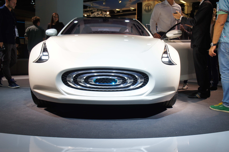 Illustration for article titled More Of The Best And Worst Things At The Frankfurt Auto Show